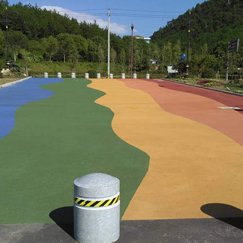 Difference between one-component and two-component road marking paint